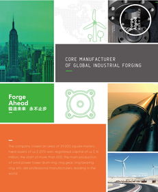 鍛造卓越 重工企業的品牌形象設計與策劃之道